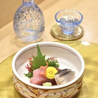 京都 鮨 もと樹 - 