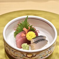 京都 鮨 もと樹 - 