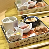 京都 鮨 もと樹 - 