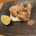 白金台こばやし - 唐揚げ