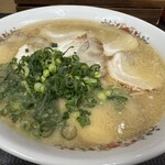 ラーメン将峰 - 料理写真: