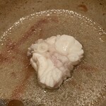 白金台こばやし - むちむち　最高のふぐ