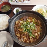 焼肉の栄亭 本店 - 