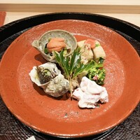 日本料理 研野 - 