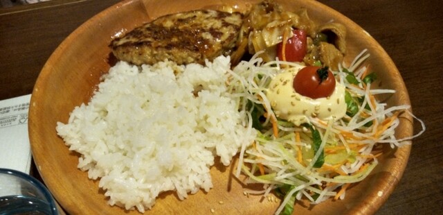 びっくりドンキー 水沢店 - 水沢（ファミレス）の写真