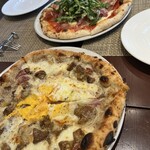 トラットリア ラグーナ ロトンダ - 