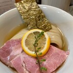 ユナイテッド ヌードル アメノオト - 見た目綺麗すぎる