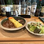 カレーとお酒 蕾 - 