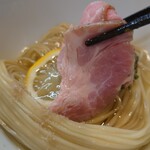 ユナイテッド ヌードル アメノオト - チャーシュー