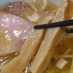 ユナイテッド ヌードル アメノオト - 材木メンマ