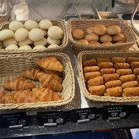 フレンチレストラン フルーヴ - パン