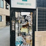 PRANKS COFFEE - 