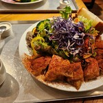 サラダレストラン Mr．＆Mrs．GREEN - 