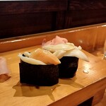 湯島天神下 すし初 - 