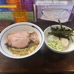 麺や 青雲志 - 特製　GFSまぜそば　