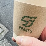 PRANKS COFFEE - 