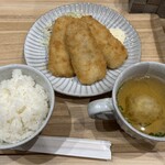 三陽食堂 博多駅地下街店 - 