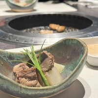 東京焼肉 平城苑 銀座5丁目店 - 