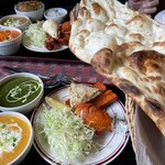 ナマステ インド ネパール レストラン - 