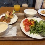 ホテルエリアワン高知 - 料理写真: