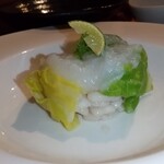 べったこ - 真鱈白子