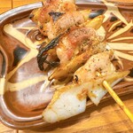 本格焼鳥 渋谷たまや - 