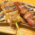 本格焼鳥 渋谷たまや - 