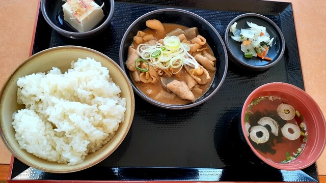 もつ次郎 苫小牧トラックステーション店 - 沼ノ端（牛料理）