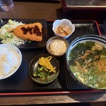 舞来庵 - 料理写真: