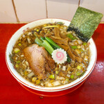 麺と飯 ソウハチヤ - 