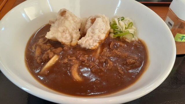 得得 北上店（とくとく） - 柳原（うどん）の写真