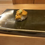 豊鮨 - 最高のウニ