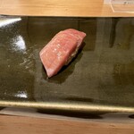 豊鮨 - 大トロ