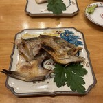 華ぶさ - 甘鯛塩焼