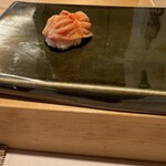 豊鮨 - 赤貝→食べたく別注文