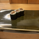 豊鮨 - かんぴょう巻き