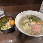 らあめん 鬼ぼし - 