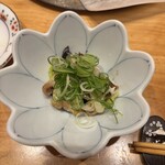 華ぶさ - 黒鯛のワタ