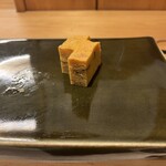 豊鮨 - こだわり卵の卵焼き