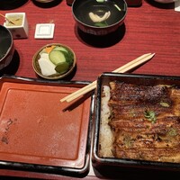 新宿うな鐵 はなれ -  新宿うな鐵 はなれ -