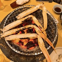 福乃城 - 焼きかに