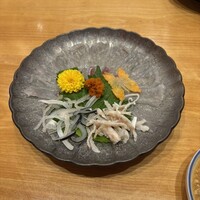 華ぶさ - ふく刺
