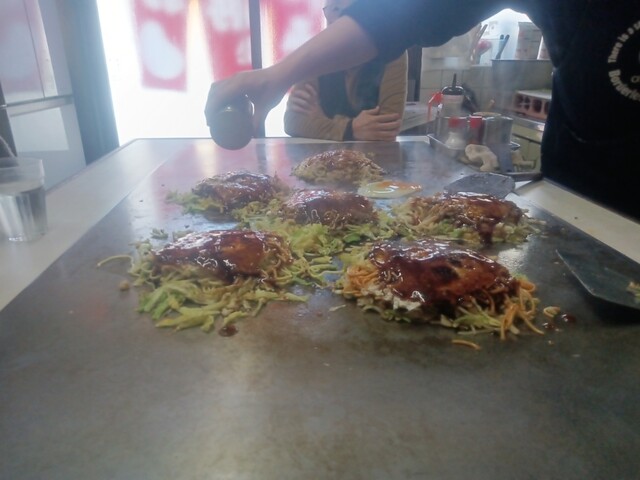 Okonomiyaki Masachan