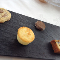 アンティカ オステリア デル ポンテ - 焼き菓子