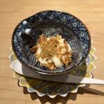 鮨 一二郎 - 新玉ねぎのムース