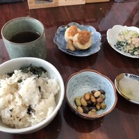 あそび割烹 さん葉か -  あそび割烹 さん葉か -