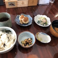あそび割烹 さん葉か -  あそび割烹 さん葉か -