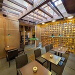 カフェ ラストワルツ - 店内