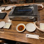 焼肉 ホルモン シオミ - 