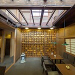 カフェ ラストワルツ - 店内